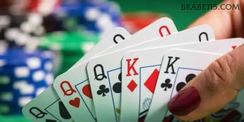 Roleta e blackjack brabet
